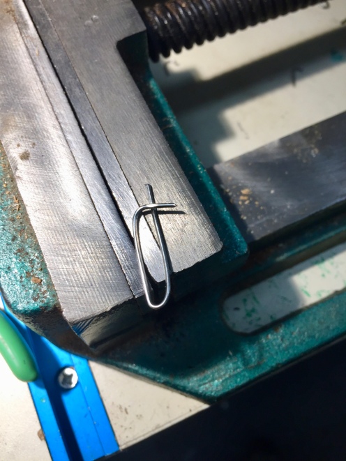 Small Screw Hook